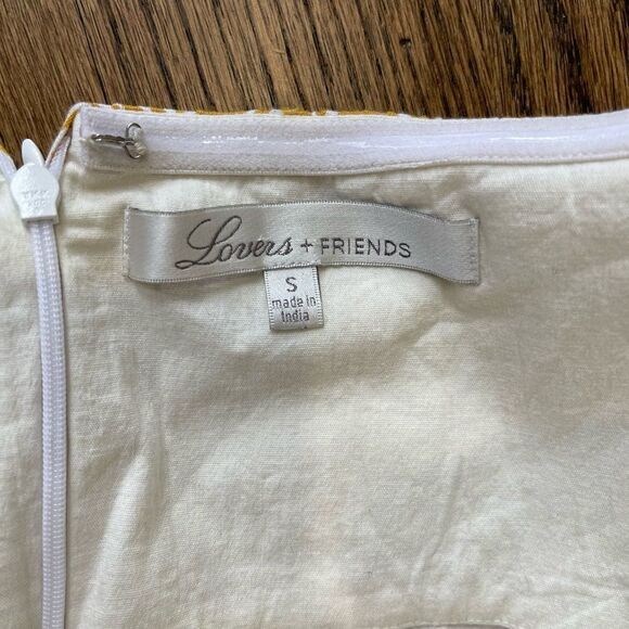 Lovers and Friends Fairy Dress in Mosaic Print small - Picture 6 of 9